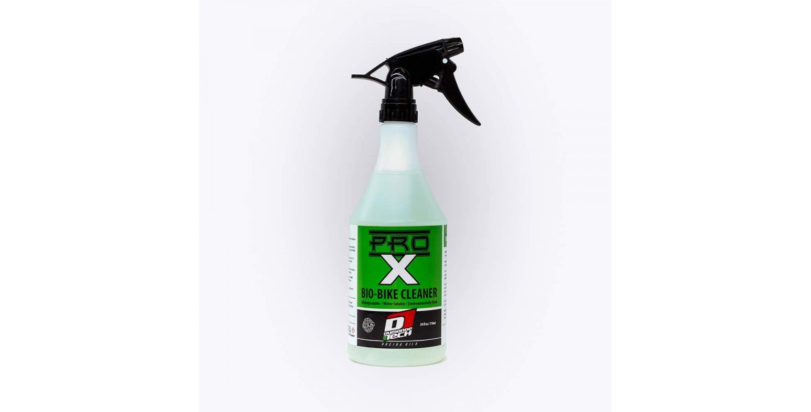 Dumonde Tech Pro X Bio Bike Wash Spray